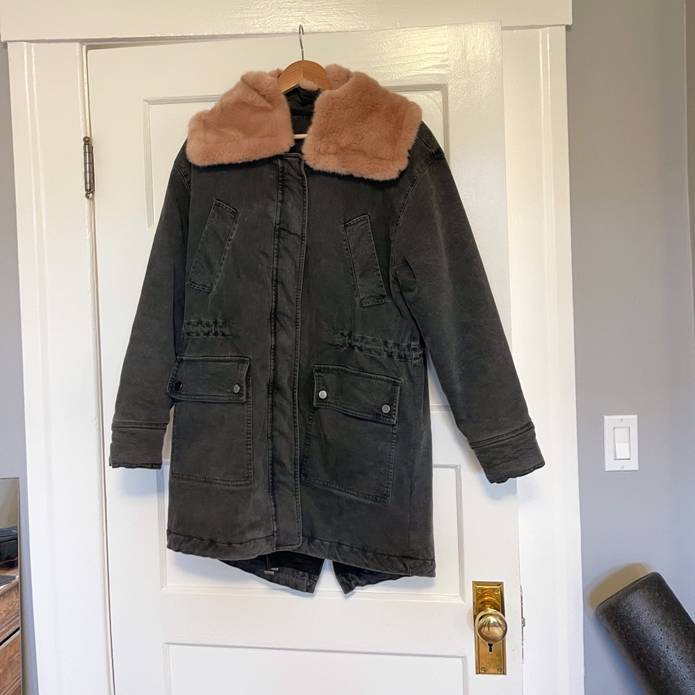 Margaret O’Leary Coat